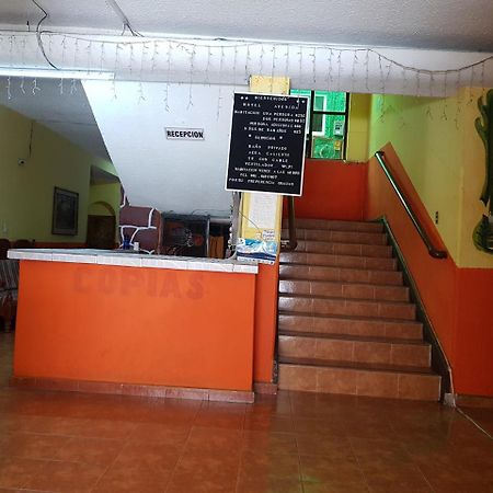 Hotel Avenida Tuxtla Gutiérrez Eksteriør bilde